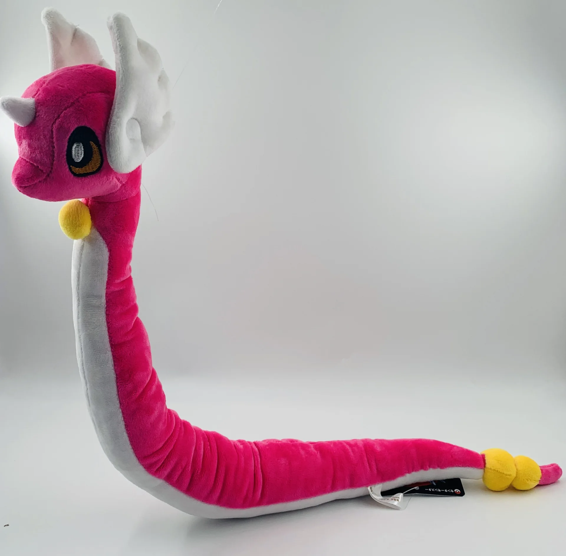 

Pokemon Shiny Dragonair Stuffed Plush Toy Doll Gift