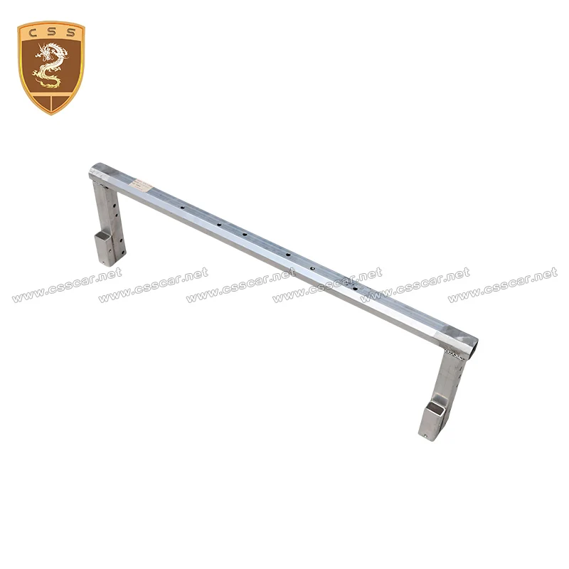 Автомобильный металлический передний бампер для Rolls-Royce Cullinan OEM 51117413214 нижний