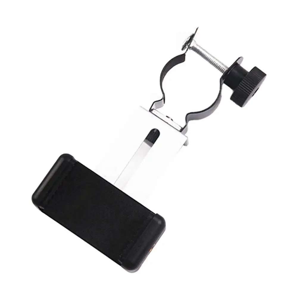 

Durable Phone Mount Anti-scratch Flexible Outdoor Supplies Outdoor Spotting Scope Phone Holder