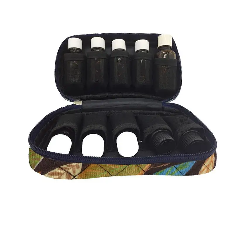 

Портативный дорожный контейнер для эфирного масла, 5/10/15 мл