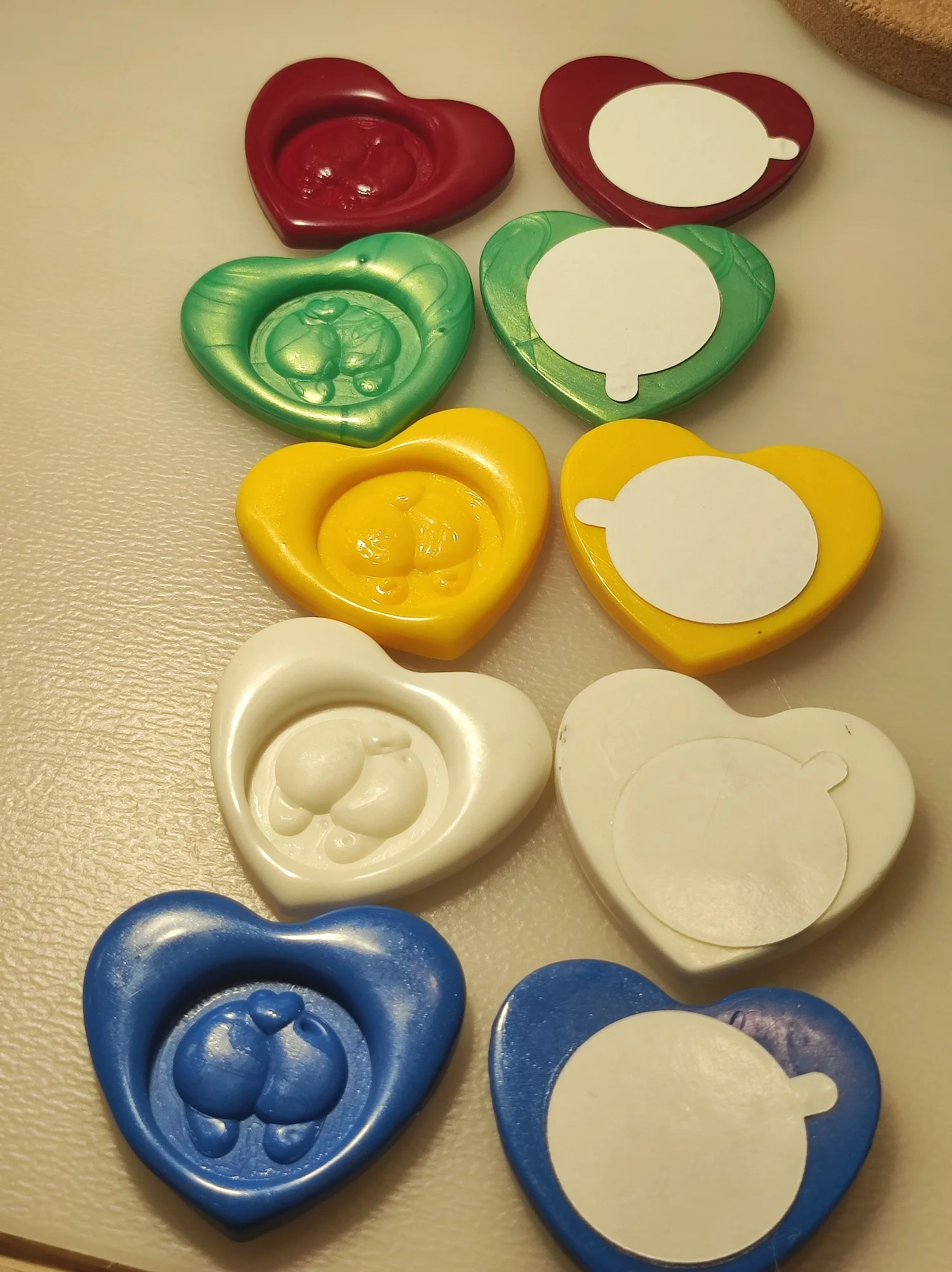 

43x40 мм 3D наклейки с рисунком собаки