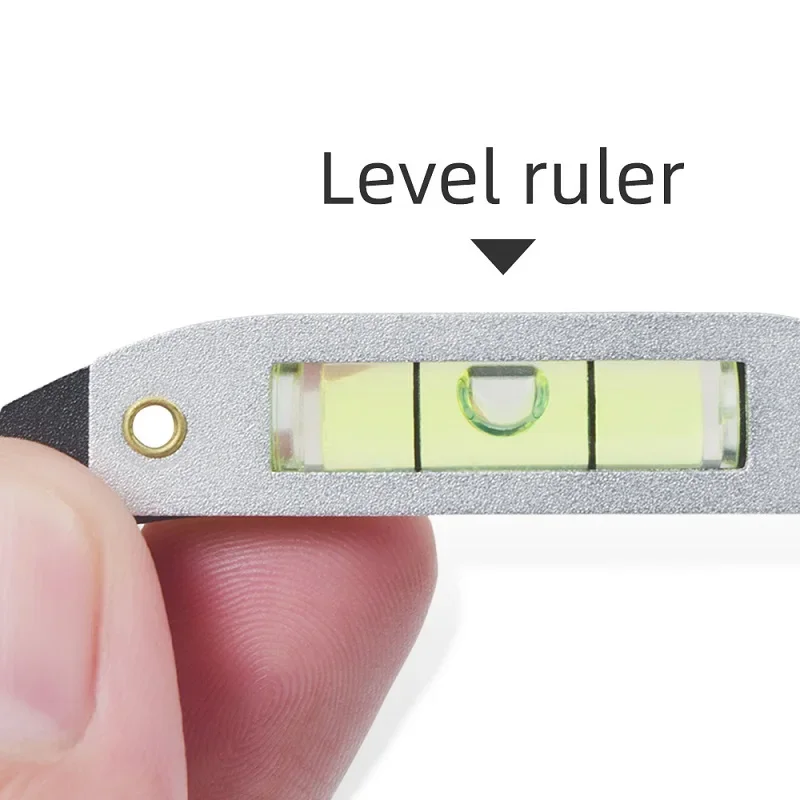 Линейка позиционирования лука бровей построение карты макияжа измерительный