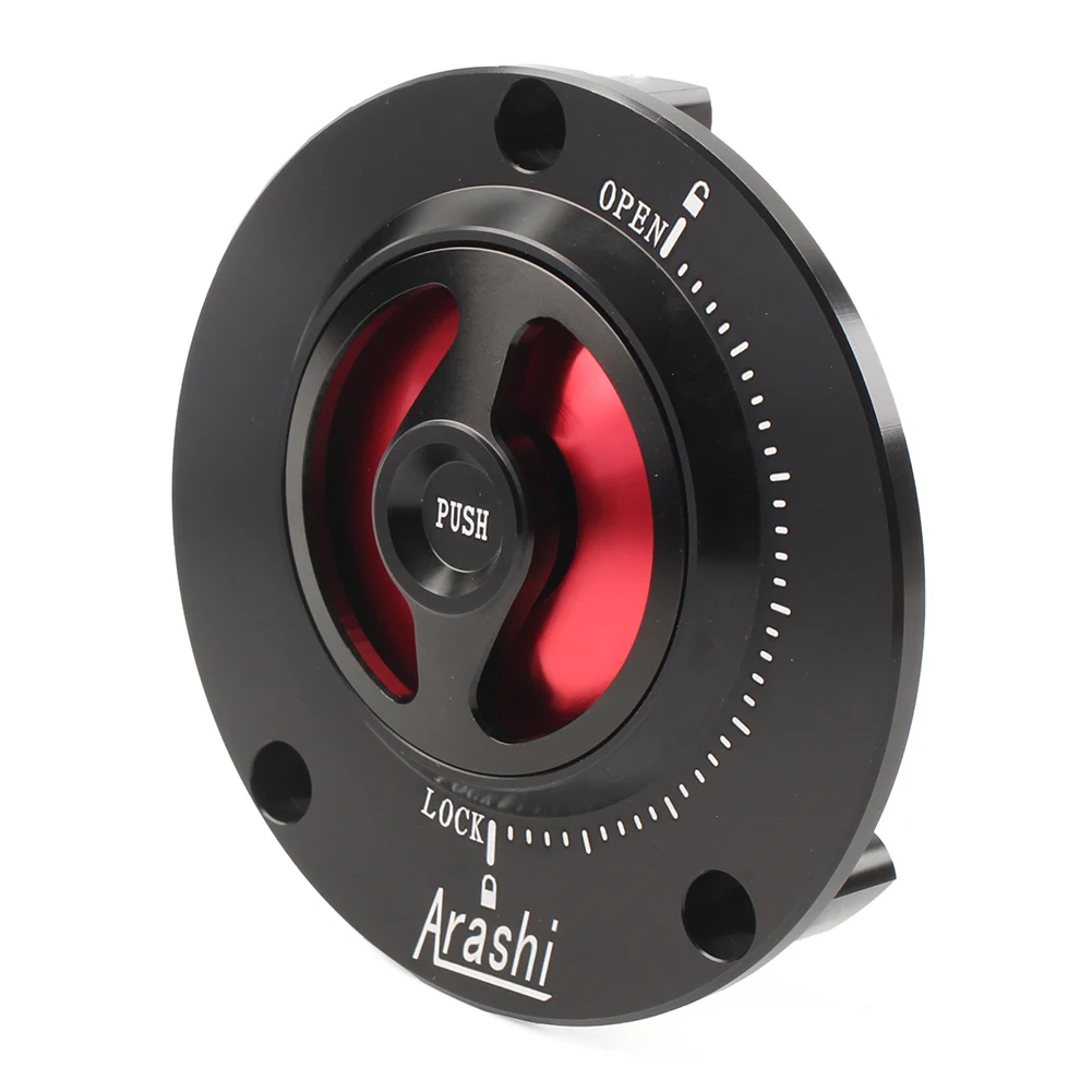 Крышка топливного бака мотоцикла быстрая заправка без ключа для Honda CBR1000RR CBR300RR