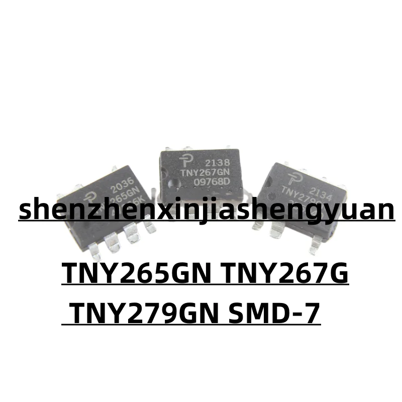 1 шт./партия, новые оригинальные модели TNY265GN TNY267GN TNY279GN