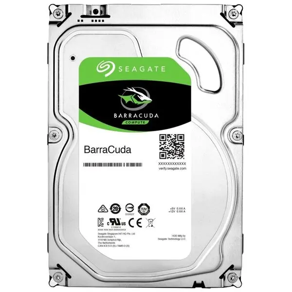Жесткий диск Seagate Barracuda 6 TB ST6000DM003| |