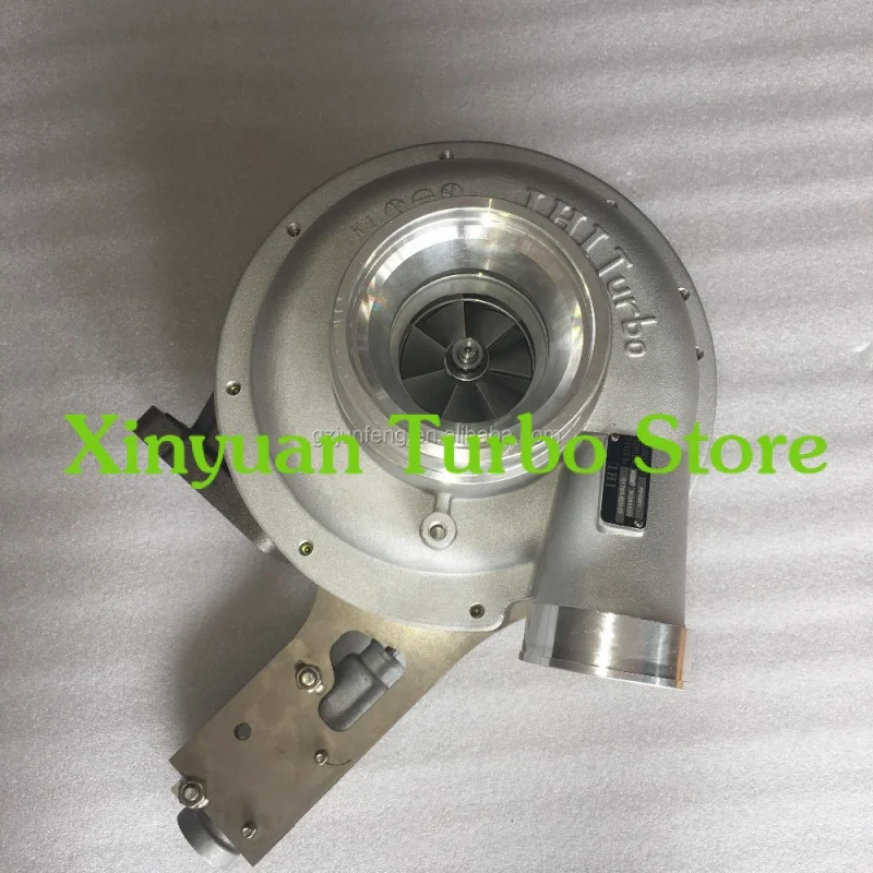 RHG8 Turbo VA520077 VXCX для Hino 24100-4220