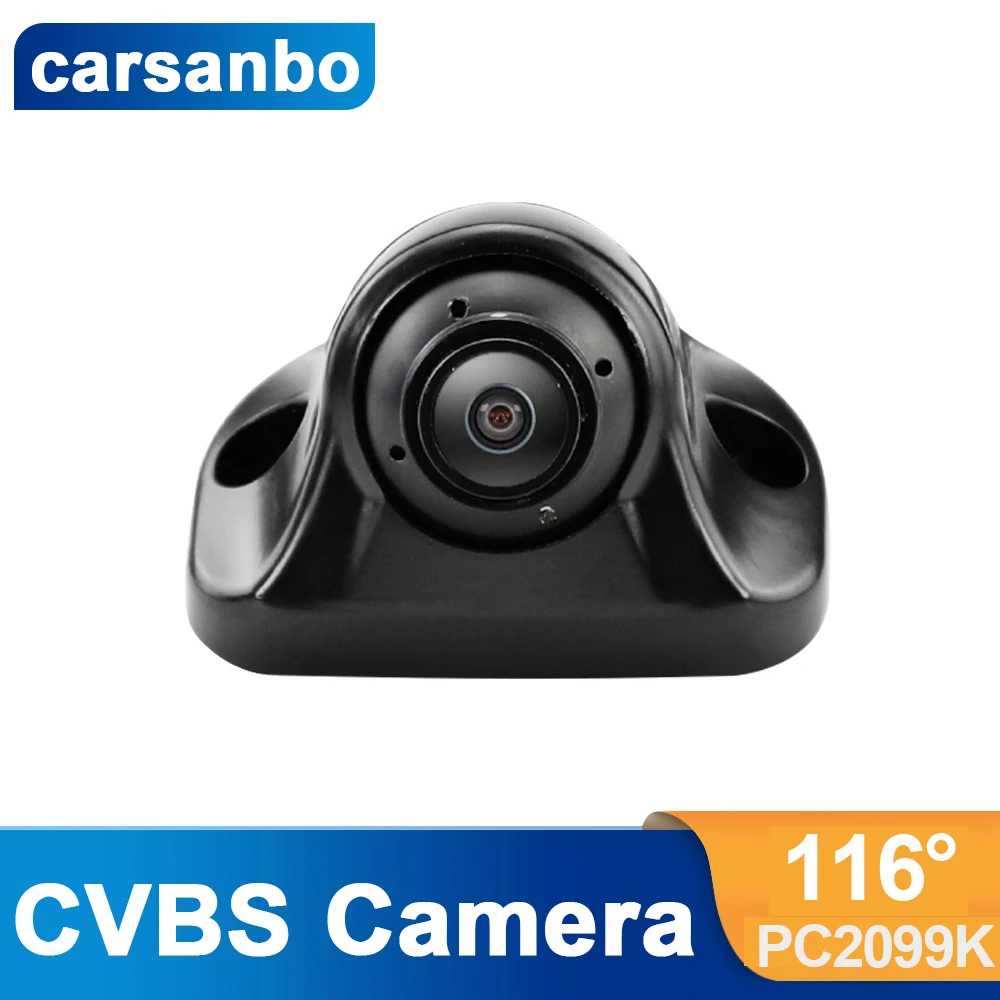 Carsanbo CVBS Car Rear View Camera HD Reversing Input Backup Camera Auto Night Vision Waterproof 140°view Angle Car Accessories Carsanbo CVBS Car Rear View Camera HD Reversing Input Backup Camera Auto Night Vision Waterproof 140°view Angle Car Accessories