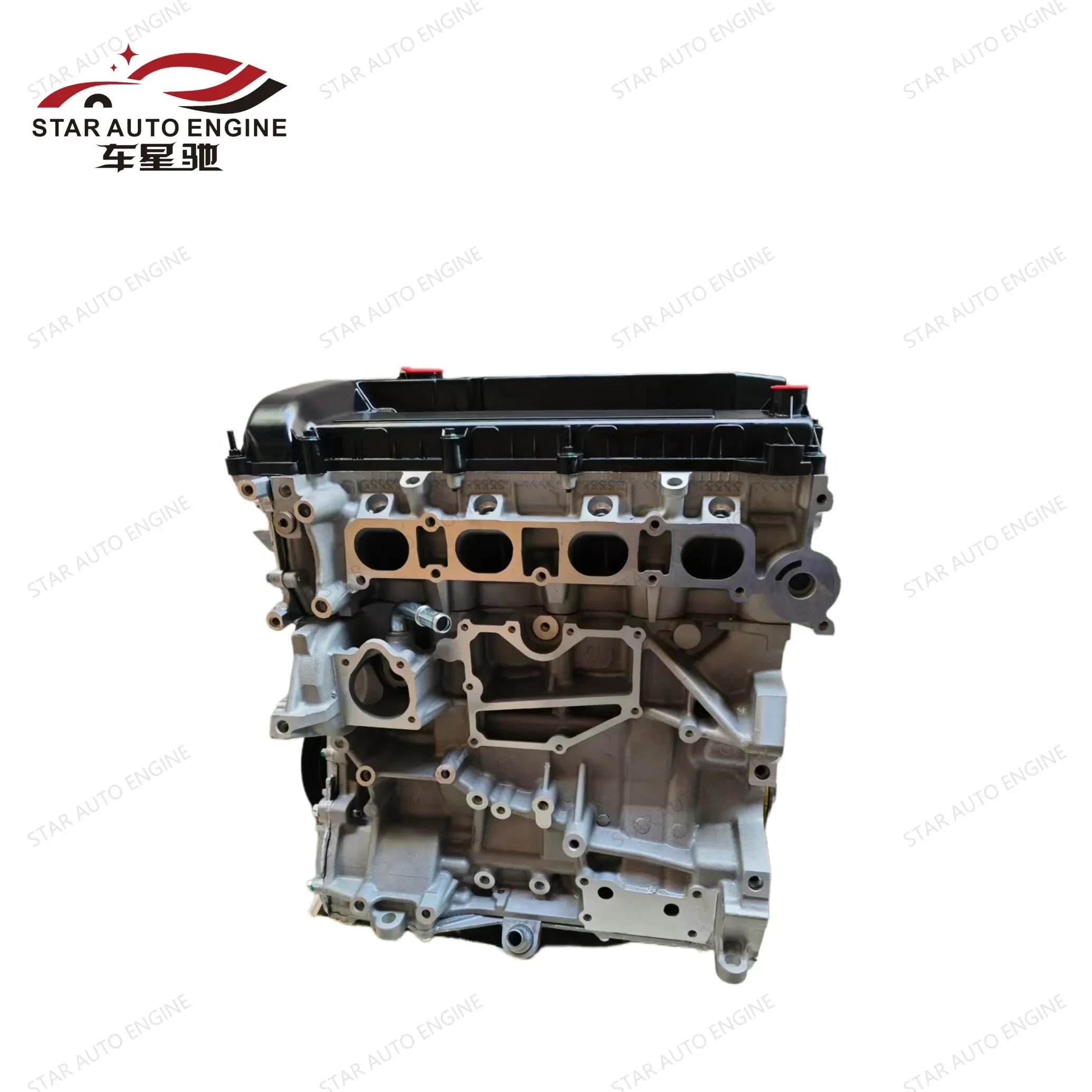 Фото Двигатель для Ford Focus, длинный блок цилиндров 1.8, Aoda Qqdb Aoba, автомобильный двигатель №1