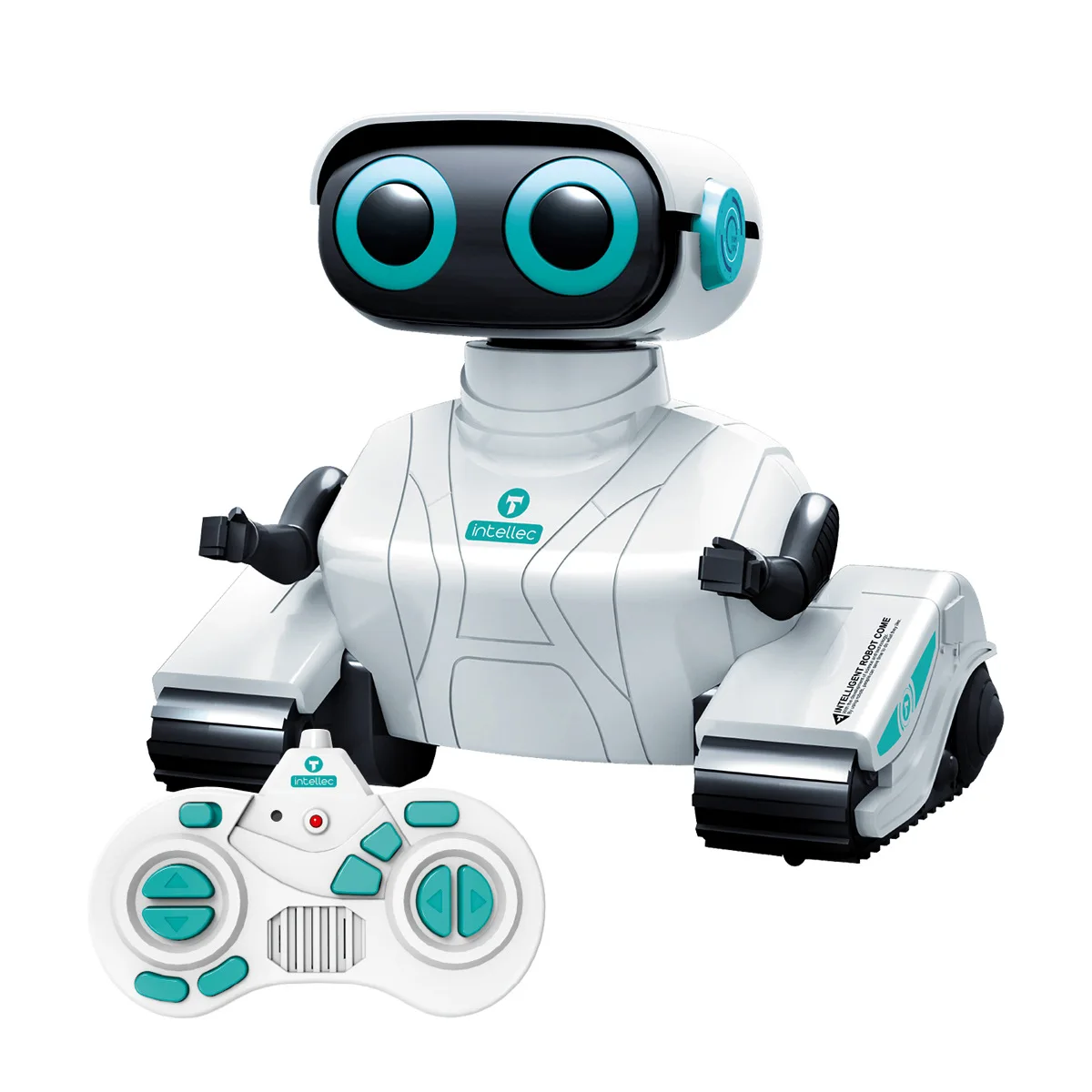 Remote Control Robot Toys Plush Games Children's Music Sound Light Dance Rotating  Educational Toys Birthday Gifts for Children
