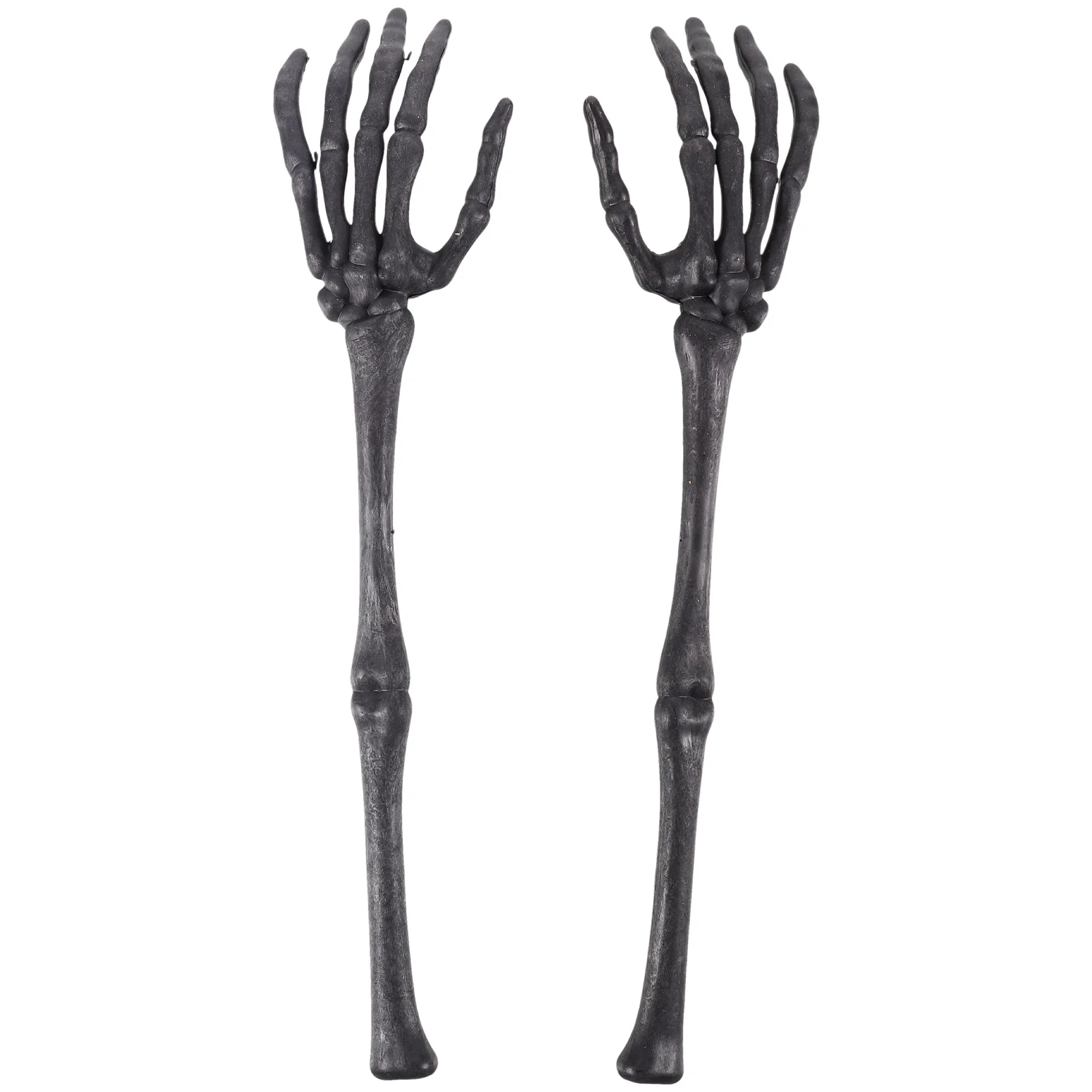 

Glowing Hands Stake Halloween Decoration Juneteenth Outdoor Decorations Realistic Props Scary Lawn Arm Stakes Party Sale
