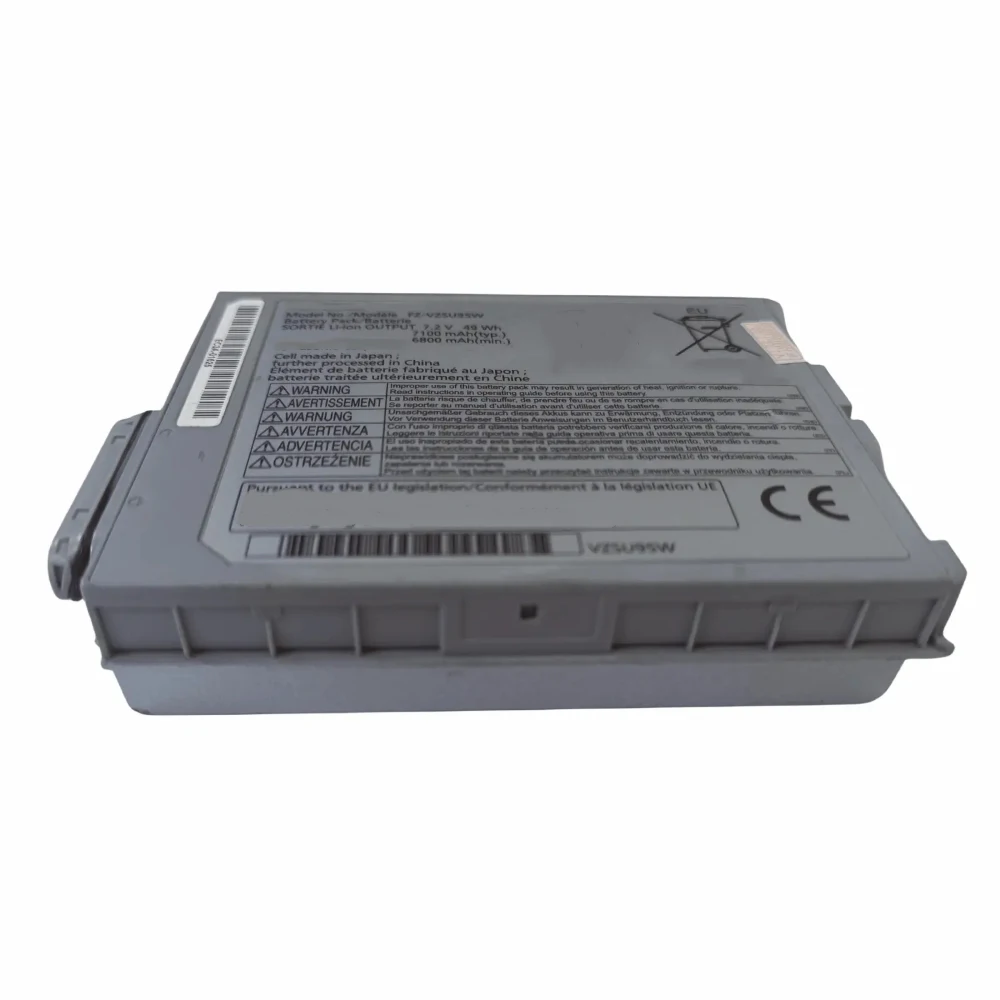FZ-VZSU95W 49Wh 7 2 V 7100mAh аккумулятор для Samsung серии Touchpad