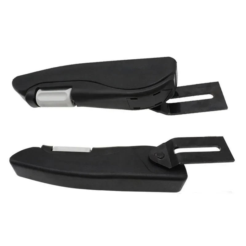 Универсальный регулируемый подлокотник для сиденья автомобиля с левой/правой