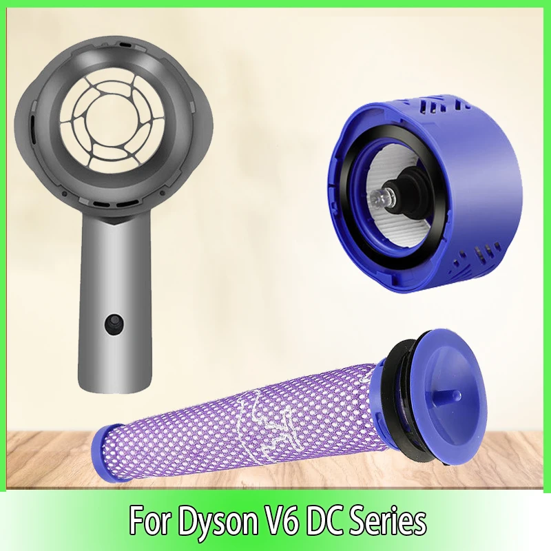 

Фильтры для пылесоса Dyson V6 DC58 DC59 DC61 DC62 DC74