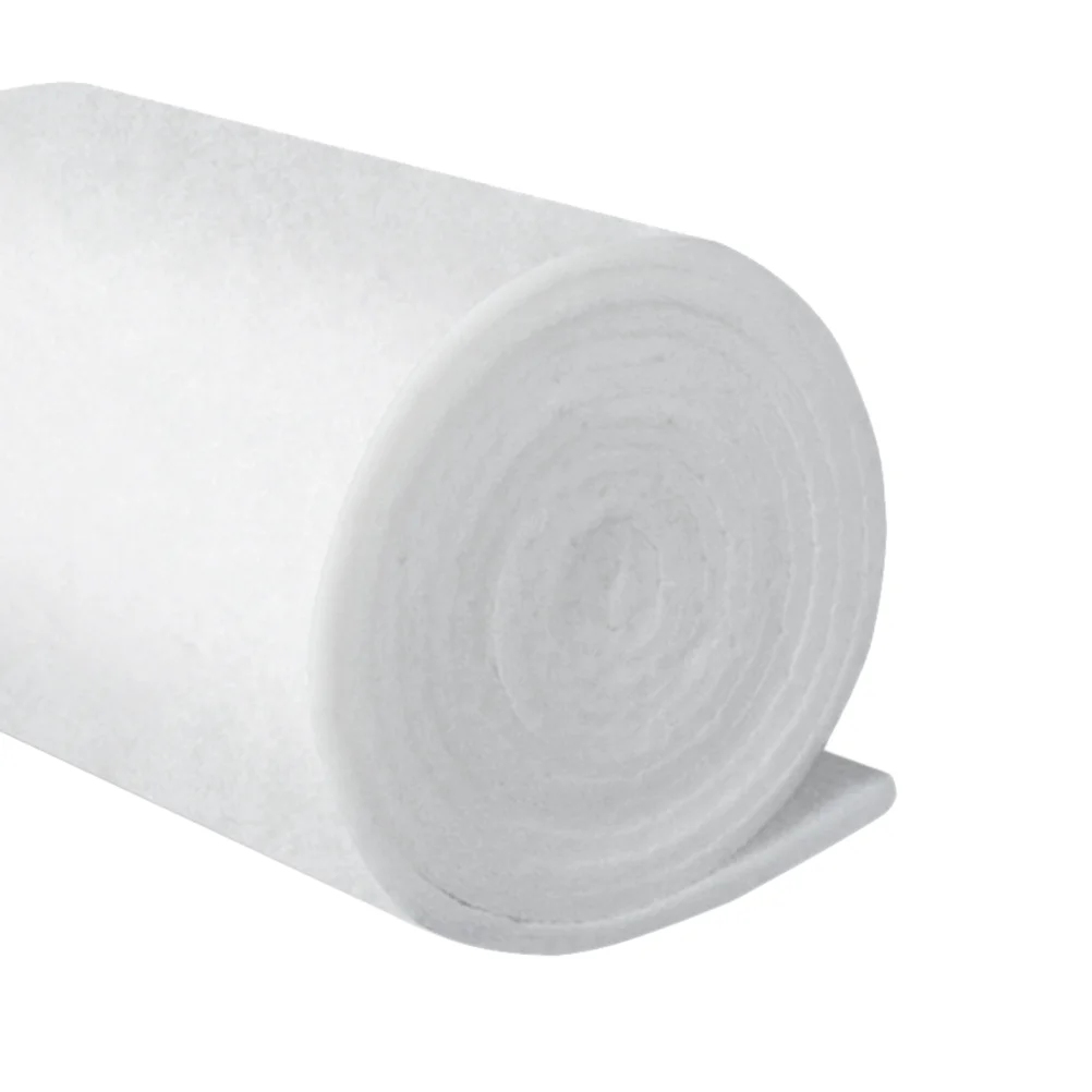 

Filter Aquarium Sponge Pad Tanks Fish Tankcotton Media Biochemical Biological Pond Filters Cattonfountain Polishing Mesh Roll