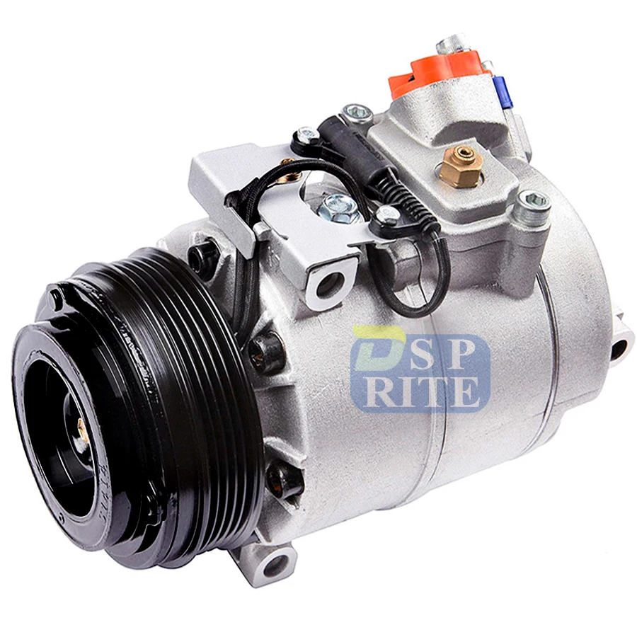 7SBU16 кондиционер Aircon Ac A/c компрессор 64526911340 для BMW E38 E39 528 728iL 64526910458 64528377241 64528379924
