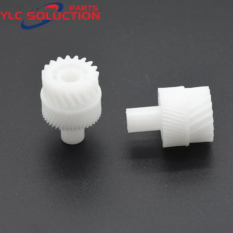 

10PCS 4030251201 Gear 19T 44T for Konica Minolta bizhub 200 250 350 222 282 362 7728 223 283 363 423 7828 Di2510 Di3010 Di351f