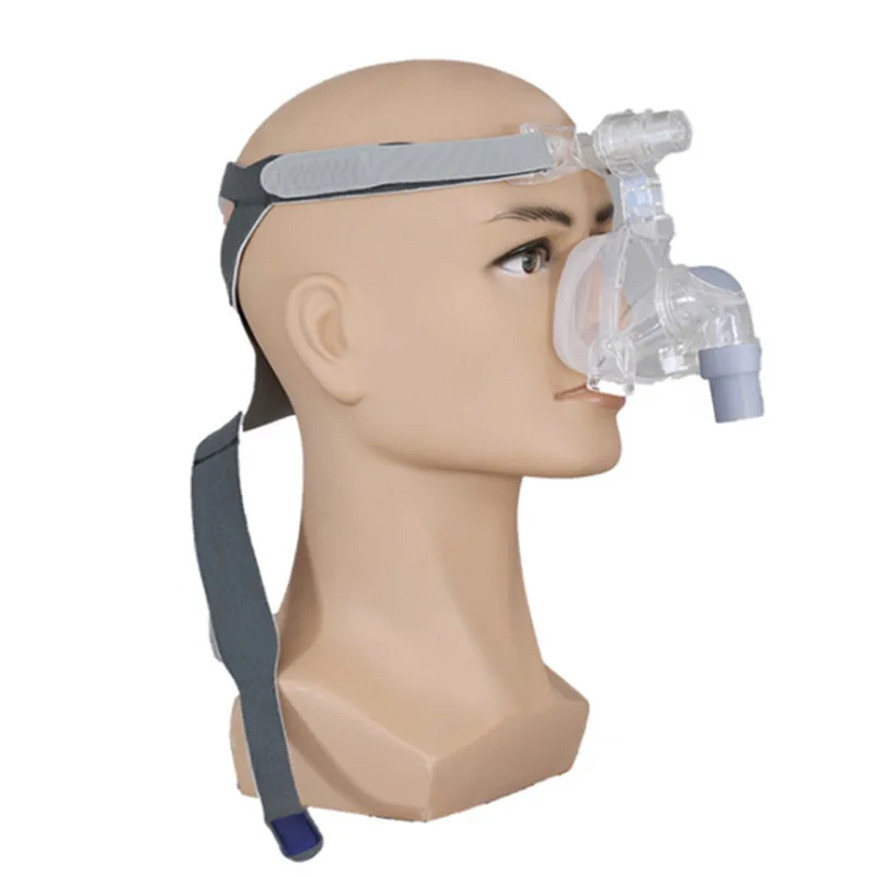 Носовая маска Byond CPAP респиратор вентилятор носовая с бесплатным головным убором