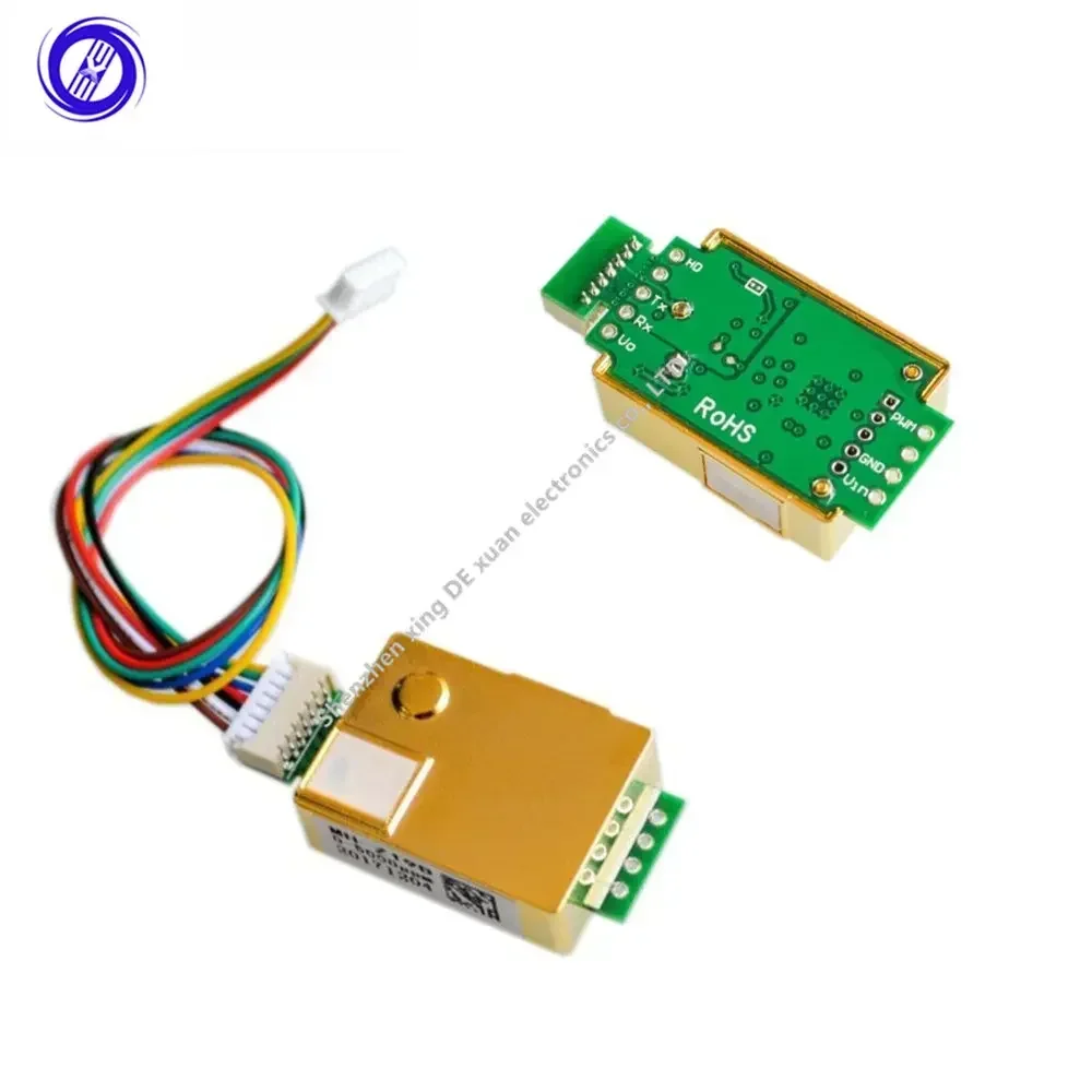 MH-Z19 Инфракрасный датчик CO2 для монитора MH-Z19B углекислого газа 0-5000ppm
