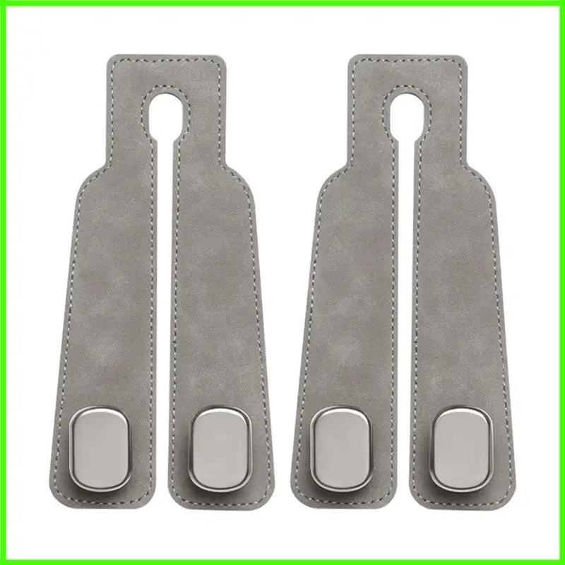 

2PCS Car Back Lock Loock для пакетов сумочка кошелек для подготовительного крючка с крючком с автомобильной крючкой.