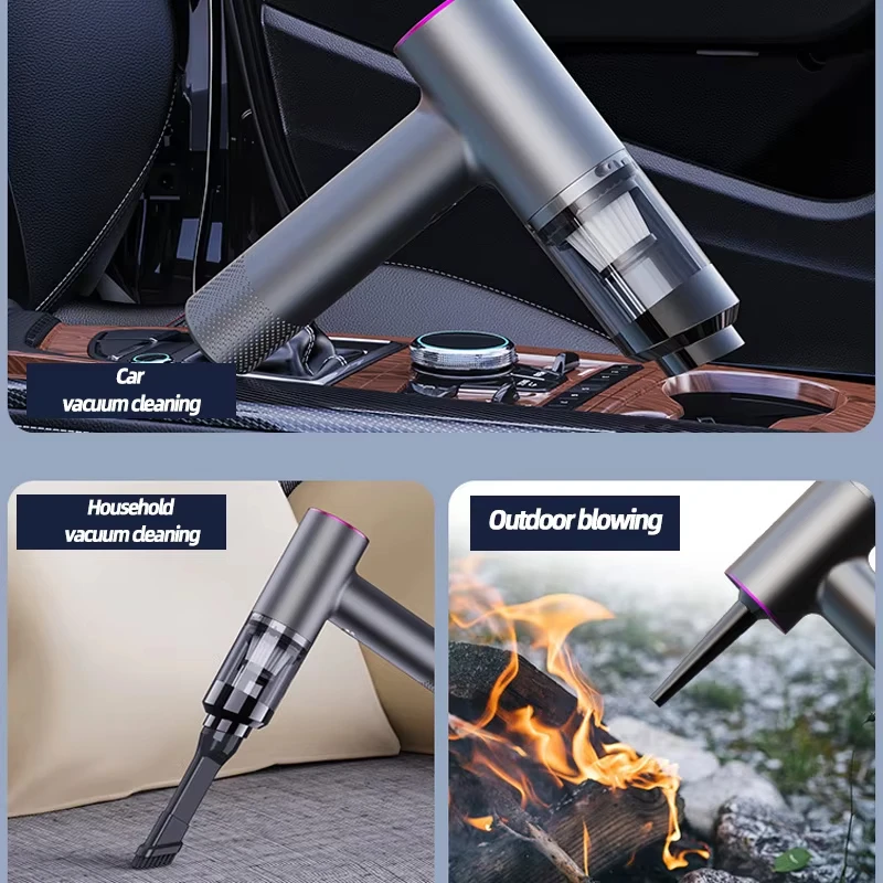 Ручной пылесос Xiaomi