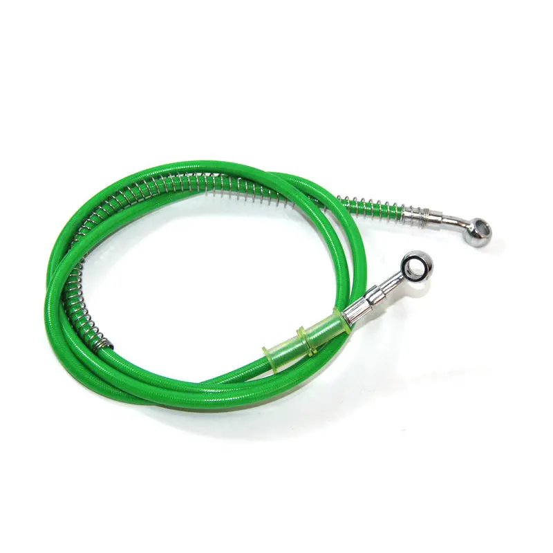 Стальной гидравлический усиленный тормозной шланг для мотоциклов Kawasaki KLX250 KLX300 KLX