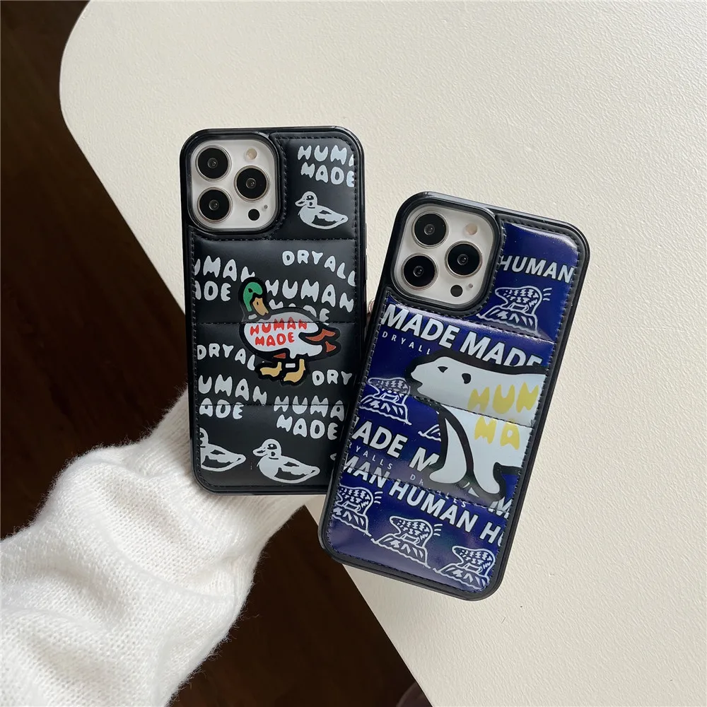 Роскошный чехол для телефона из искусственного пуха iPhone 7 8 Plus 11 12 13 Pro X XS Max XR с