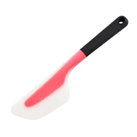 multipurpose reusable universal silicone spatula baking scraper home kitchen diy non stick cream butter accessories flexible