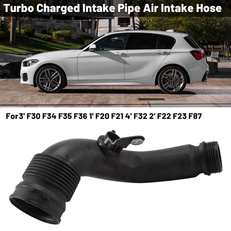 Воздухозаборный шланг двигателя Турбокомпрессор интеркулер впускная труба для