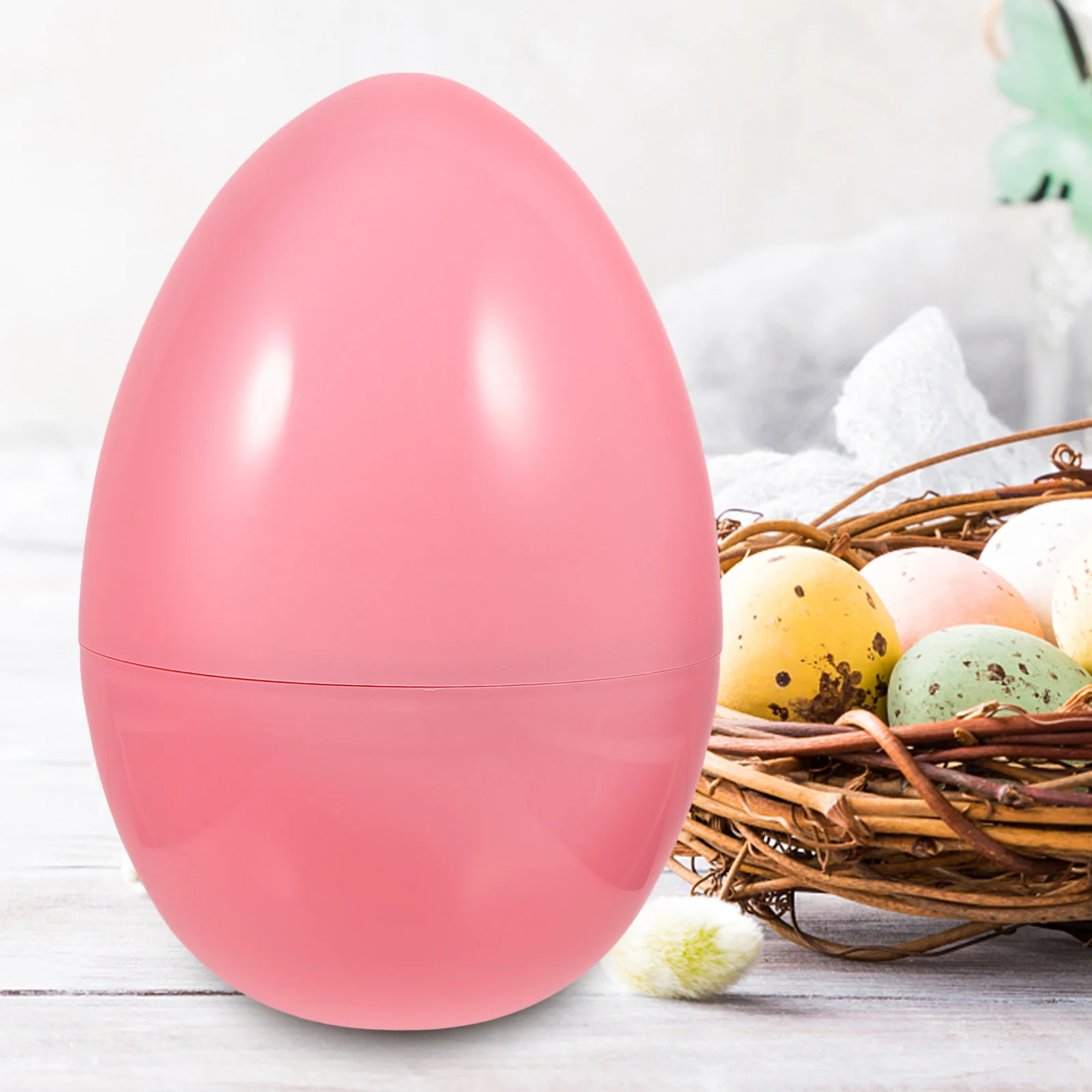 Имитация яичного гнезда украшение для домашней сцены гигантское легкое