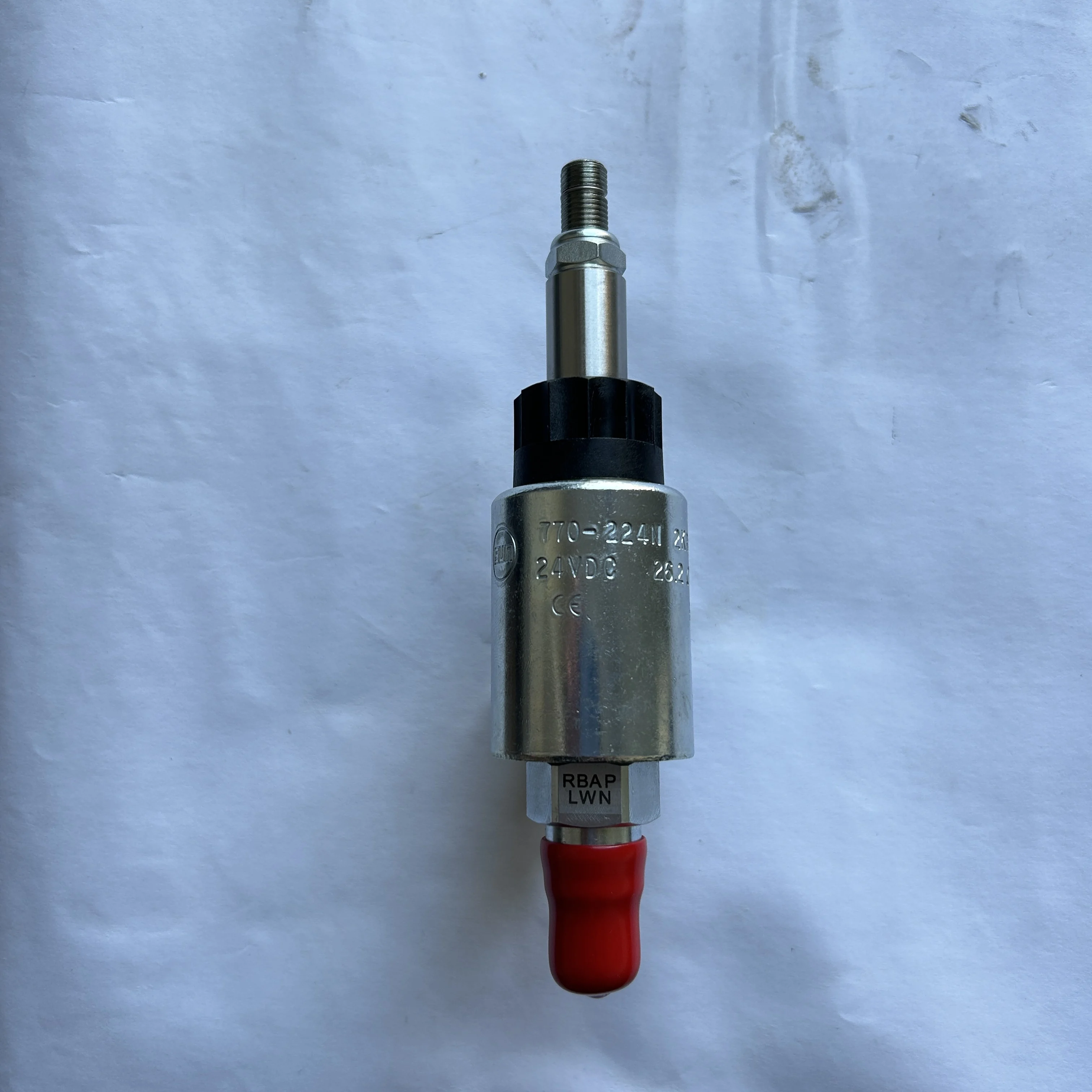 Флэш-клапан для гидравлики