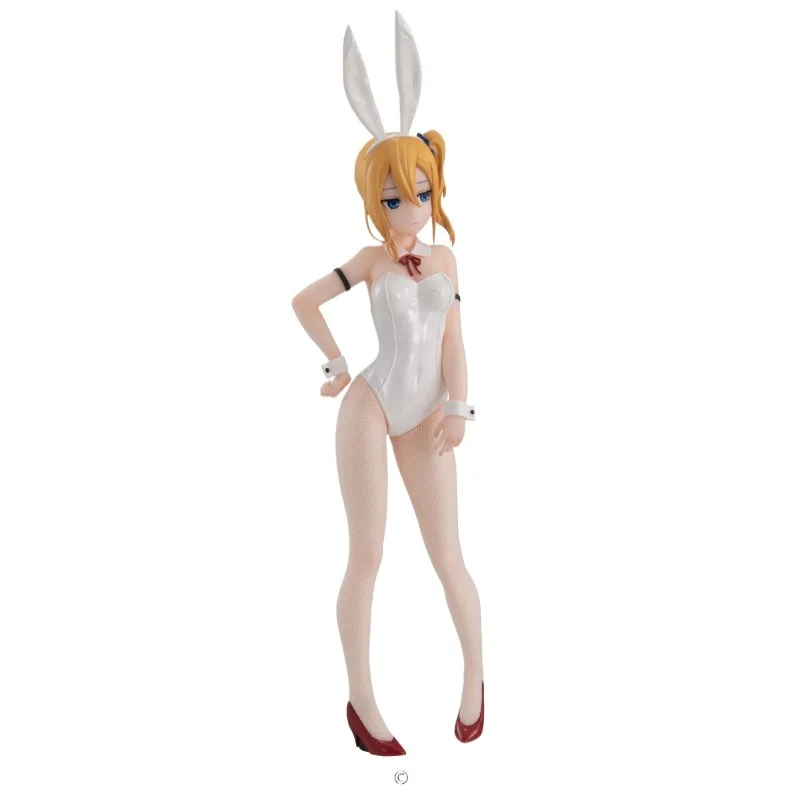 Фото В наличии: Оригинальные фигурки FuRyu Kaguya-sama Wa Kokurasetai: First Kiss Wa Owaranai Hayasaka Ai BiCute Bunnies, аниме-модели, игрушки №3
