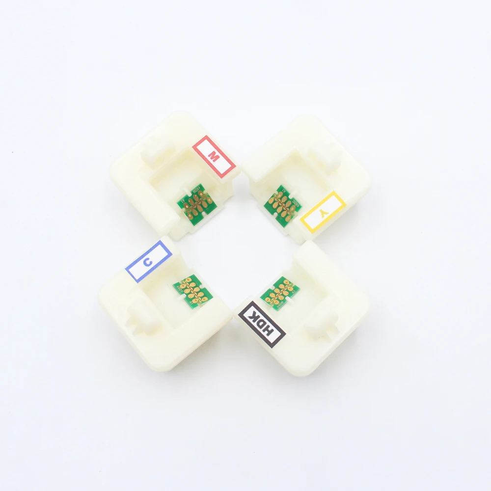 Европа T46D2 T46D3 T46D4 T46D8 HDK чип картриджа с чернилами для принтера Epson SureColor F6300 F6360 F9400