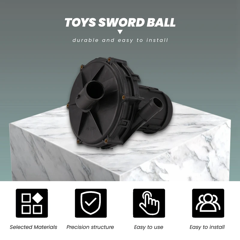 Автомобильный вторичный насос для впрыска воздуха электрический воздушный Volvo 850