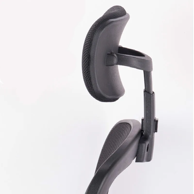 

Office Computer Swivel Lifting Chair Adjustable Headrest With Neck Protection Pillow Office Chair Accessories