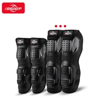 motorcycle riding knee pads elbow pads breathable motocross protective gear knees elbow pads anti fall protector for men