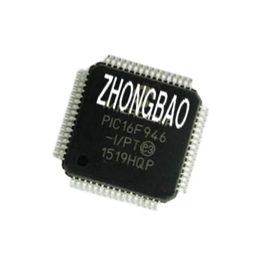 

1 шт SMD IC PIC16F946 PIC16F946-I/PT, новинка, хорошее качество
