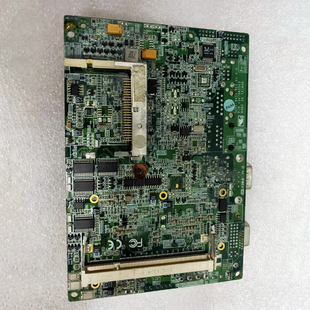Материнская плата для промышленного контроля AAEON 3 5 ''GENE-9455 REV.A1.1/ A1.0