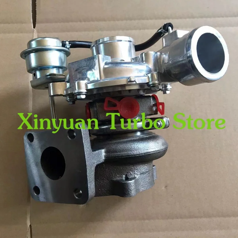 

RHF4 VIFE 8980118922 8980118923 8-98011892-3TURBOCHARGER billet wheel big size 6+6 FOR Isuzu D-Max 4JJ1 3.0L