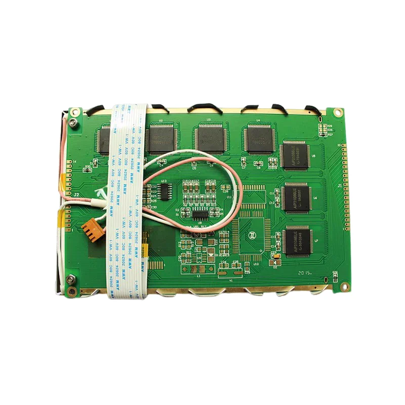 JB-QT-GST5000 GST500 Главный блок пожарной сигнализации Gu-lf с ЖК-дисплеем 320240A4 (art.: 3920d86cb558e) - 3920d86cb558e