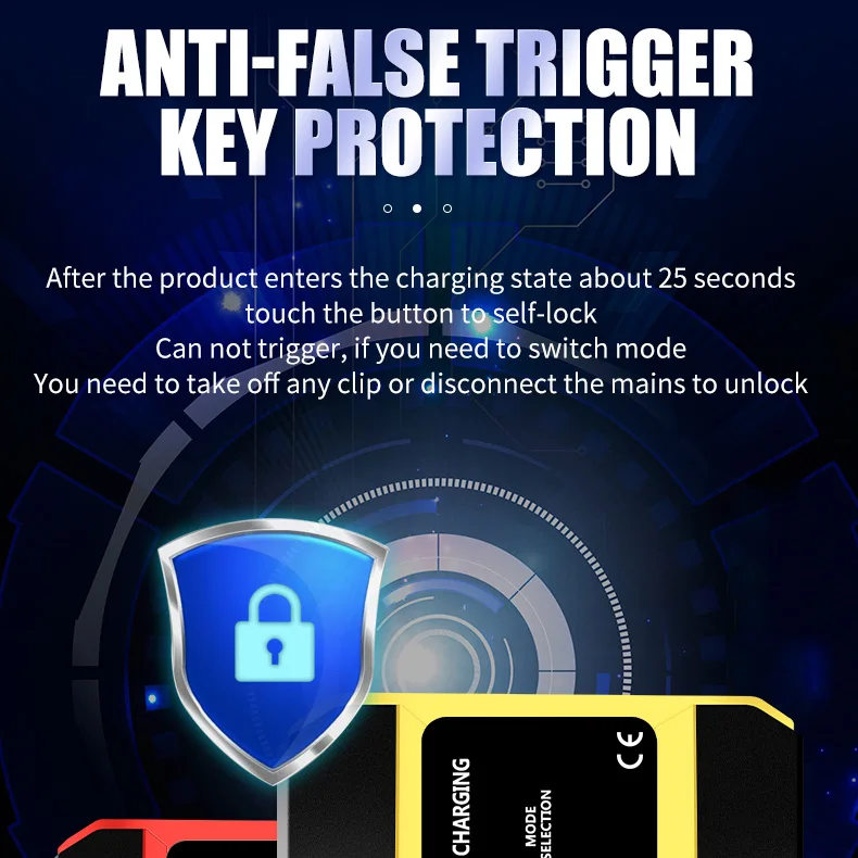 Автомобильное зарядное устройство для аккумуляторов 12 В/24 В