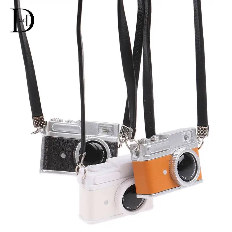 

Мини-камера для 1/6 кукольного домика Аксессуары Украшение 1/12 кукольный домик милые каракули «сделай сам» Детская игрушка рождественские по...