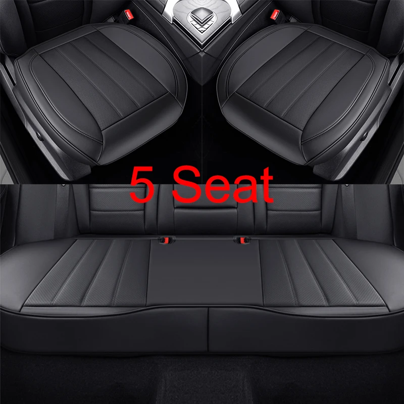 Полное покрытие из искусственной кожи подушка для автомобильного сиденья Bmw i3 i4 i5