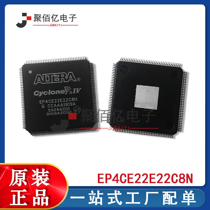 

Полная серия ep4ce22e22c8n qfp-144 field программируемый чип gate array