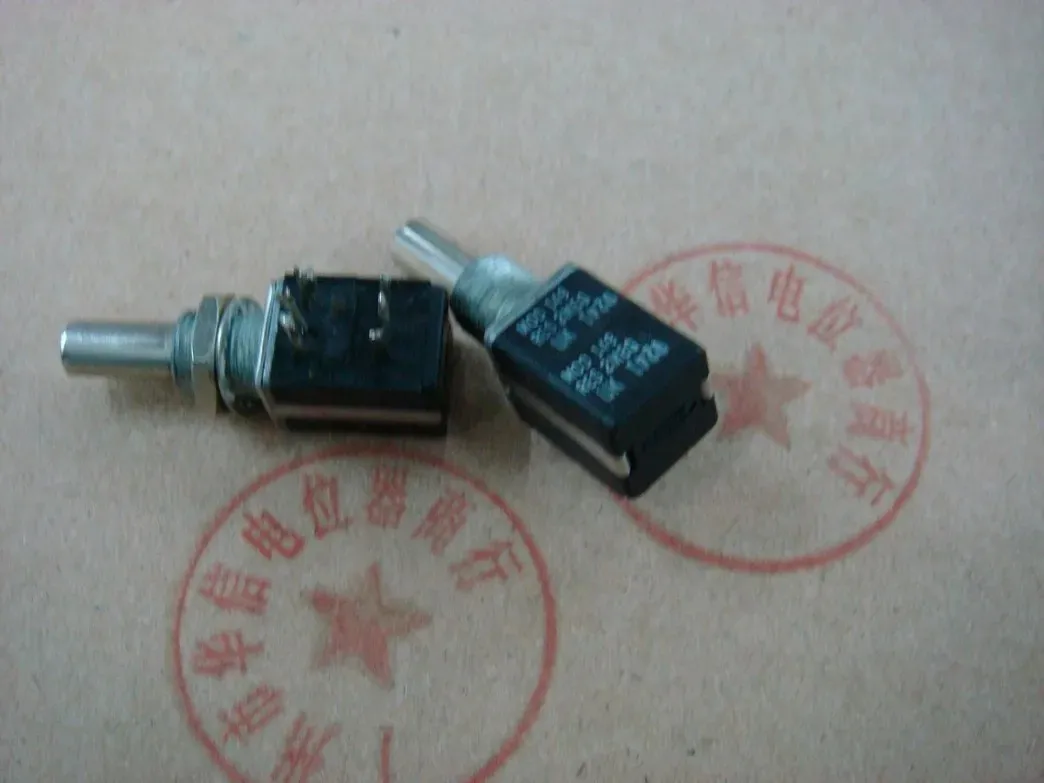 Импортный двойной потенциометр UK specoffen MOD149 2 м