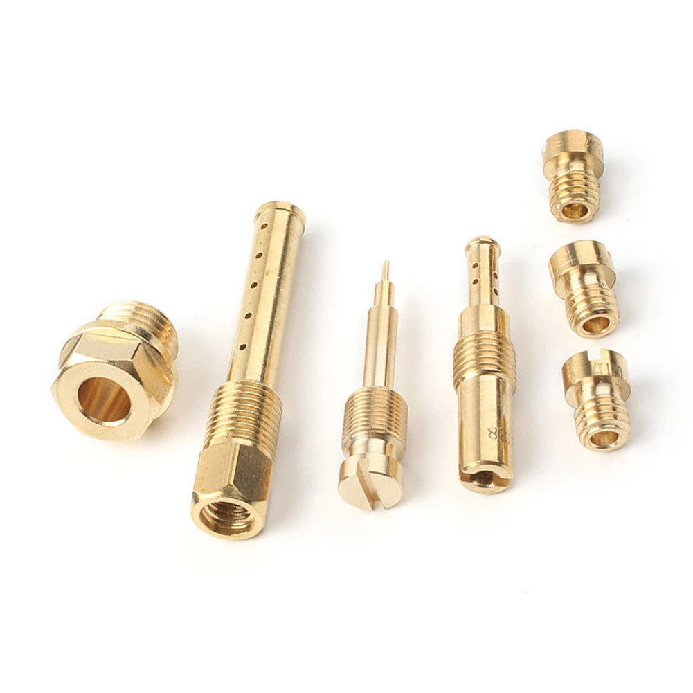 

For Honda PC800 Carburetor Rebuild Kit Durable 1989-1998 1pcs Brand New Carburetor Carb Motorcycle Accessories