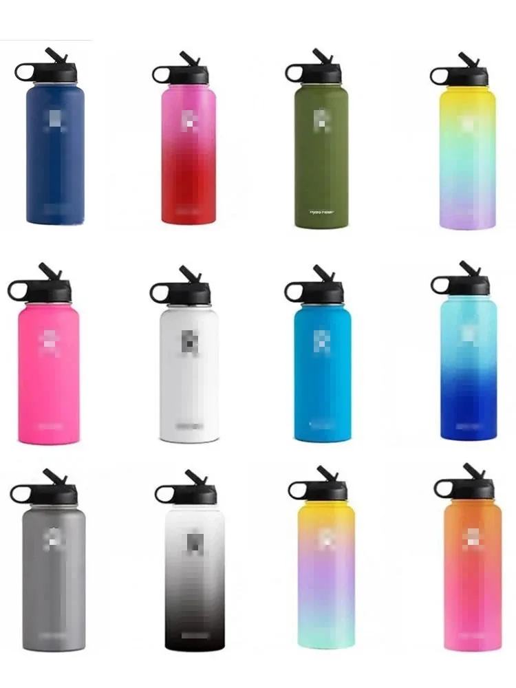 

Термос из нержавеющей стали с широким горлышком, 30 унций