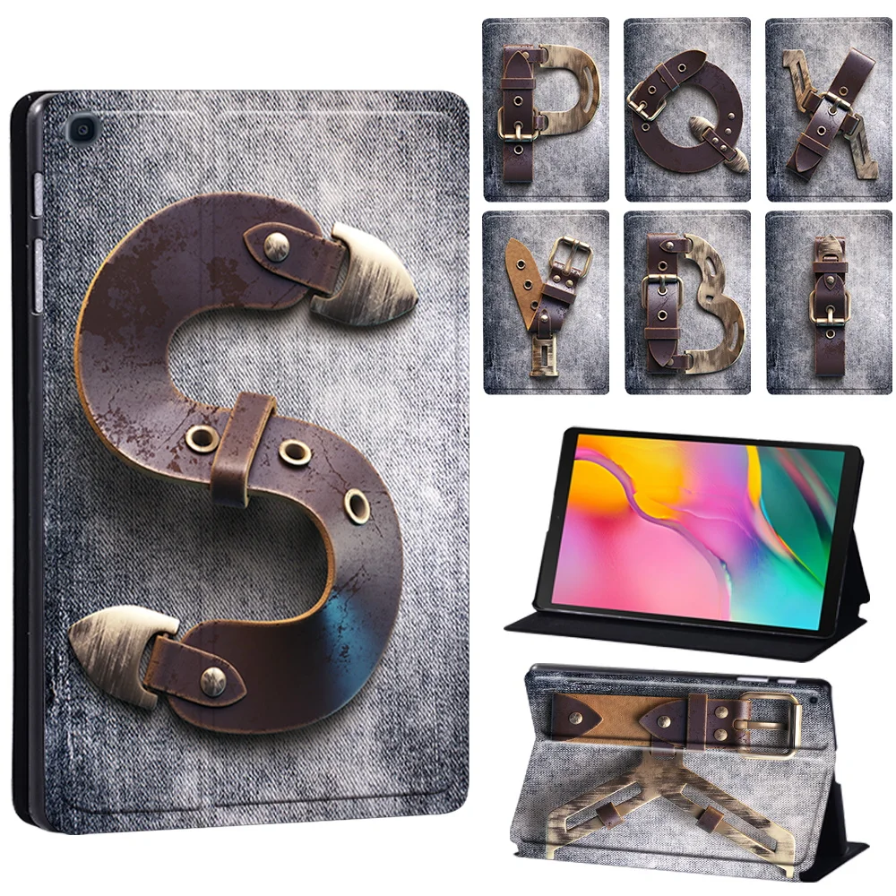 

Tablet Cover for Samsung Galaxy Tab A 8.0 /A7 Lite 8.7 Shockproof Case for Tab A8 10.5 X200 X205 Leather Dust Protective Case