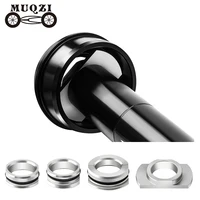 muqzi bike bottom bracket bearing disassemble tool 24mm 26mm 30mm 38mm stainless steel removal bearing extractor repair parts