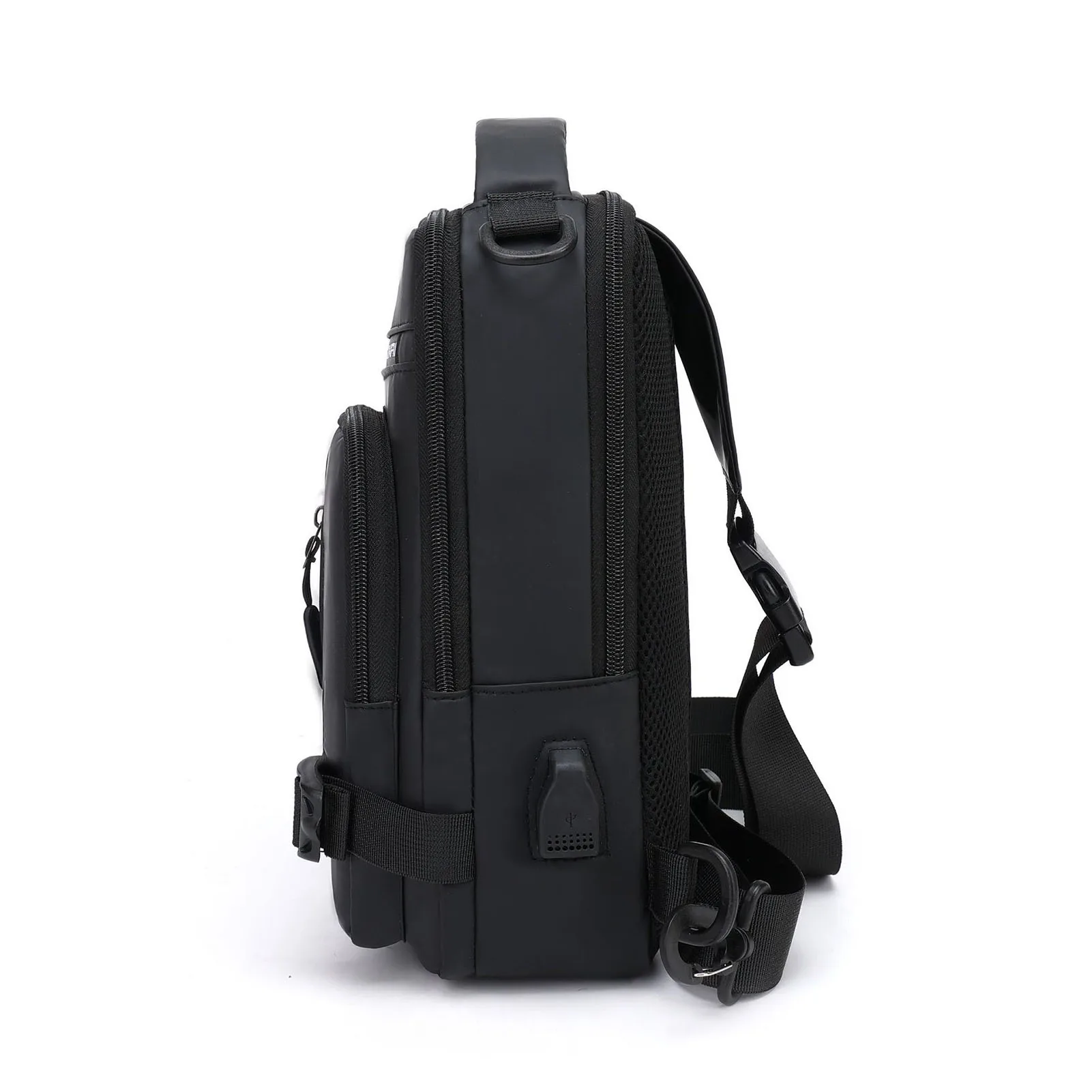Anti-theft Casual Chest Bag Fashion Travel Sling Chest Bag For Travel Cycling