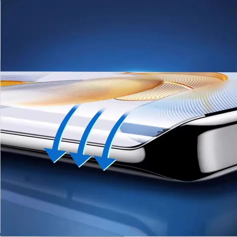 Фото 3 шт. Защитное стекло для Redmi Note 15 Pro Pro+ Plus / Note 15 Pro / Note 15 4G 5G, изогнутое, с полным покрытием экрана №2